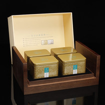 Mingzhengtang Anji White Tea Phoenix Spring Jinyu 240g Super Tea Gift Box Gift High-end Business Gifts