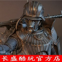HT Hottoys AC02 Takayuki Taketani Steel Hound Human Wolf 34 Type Enhanced Armor Spot