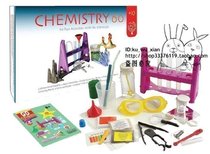 Sky Merlle Chemistry 60 Suits Kindergarten Elementary School Teaching Aids Children Science Experimental Toys 60 Topics Experiment