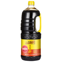 Li Jinji flavor is very fresh 1900ml of extra-grade soy sauce brewing cold stir-fried vegetables with fresh condiments