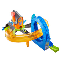  Thomas mini train multi-play track set Thomas childrens boy toy gift box FJP36