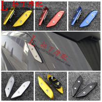 Suitable for Yamaha TMAX530 560 DX SX 12-21 year modified rearview mirror cover rearview mirror seal seat