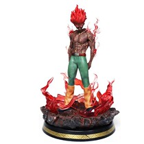 Fumemotion cartoon ninja GK Night Kai Eight doors to the light Shining Statue Handrun Model