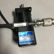 TS4503N2043E100 new servo motor solid crystal machine welding wire machine XYZ shaft 100W motor 02-66086
