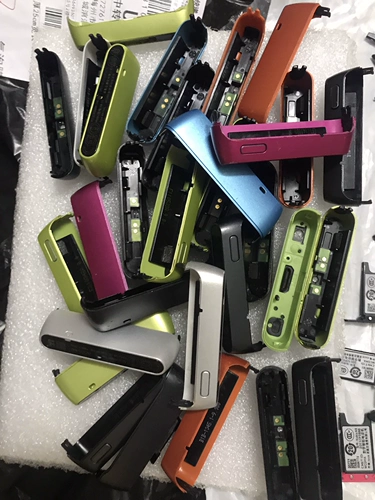 Nokia/诺基亚 N8-00 Оригинальная оболочка антенна крышка нижней крышки оболочки нижней оболочки оболочки подбородка.