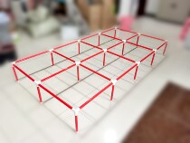 Jiutuo Blind Swamp Game Props Expansion Training Game Project Experience Experience