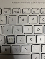 SUSTech FH5900 N551J N551J N550 N550 G771 FX-PLUS notebook keyboard button cap bracket