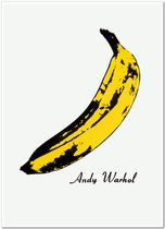 Underground Velvet Music Poster Rock Band Art Film Decorative Painting