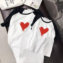 Breathable multi-color coat tide siblings and siblings summer dress Korean version of family portrait mother and child dress Foreign suit parent-child Cotton