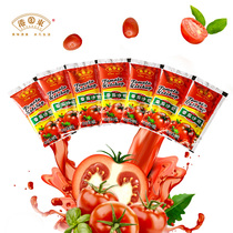 Port East Tomato Sauce 10g * 50 Bag Seasoned Sauce