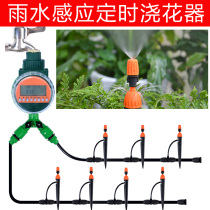 Rain sensor Automatic watering controller Watering timer Home gardening Garden nursery Outdoor Smart home