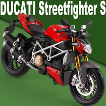 Maisto Maisto 1:12 Ducati Streetfighter S Ducati Motorcycle