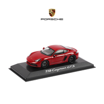  (Official)Porsche Porsche 718 Series Boxster Cayman 1:43 Car Model