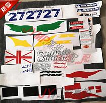 Motorcycle decal LEE decal full car sticker decal sticker sticker