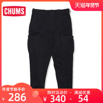 CHUMS Negotiation Birds Hyna Trend Outdoors Female Fashion Trend Sports Leisure Pants CH13-1124