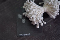 Japanese imported cloves pistachio pistachio floras with floras DIY handmade dyed bouquet materials