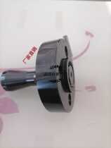 Flange nozzle transition flange welding end 3 4-1 2RF RJ integrated welded flange stop valve