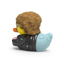 Spot Numskull original film and television around ghost hunt elf Mike Michael little yellow duck doll