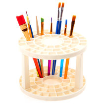 Multifunctional high-quality pen holder childrens paint painting brush holder holder storage tool