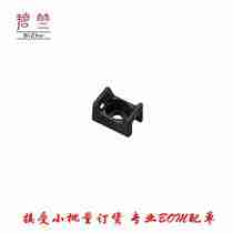 TM2S8-C100 CABLE TIE MOUNT PP WR #8 SCREW