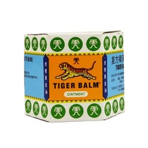 Tiger standard compound camphora thin ointment 19 4G mosquito bites itchy skin headache nasal congestion