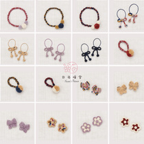 USA Misha Puff 21 Winter Series Handmade Hair haircut hair clip Hair Cord