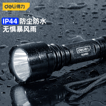 Powerful tool flashlight strong light super bright long shot can charge home users with emergency multifunctional portable outdoor lights