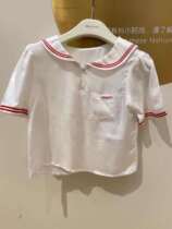 F2GCA2264 Taiping bird children dress mini peace 2020 Summer new girl casual shorts skirt pants