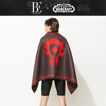 BE van der Ann Dean World of Warcraft series mens swimming bath towel quick-drying towel fashion trend mens style 2021 new summer