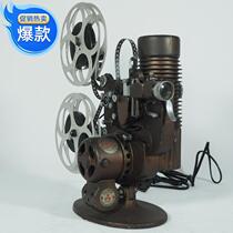 1930s Japan Early Aiermo ELMO9 5 mm film film machine projecter function normal