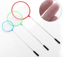 Fish tank small fish fishing goldfish ornamental fish mini small fish net fishing round fish insect net micro-hole net fishing