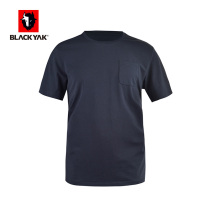 BLACKYAK breyak men summer basic casual short sleeve T-shirt cool short sleeve mens SZM267W
