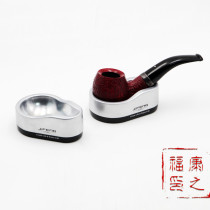 Monsoon JiFENG metal does not hurt the bucket rack Mini small pipe holder Pipe Holder pipe rack