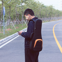 Sanning Shangyin ukulele 23 inch bag ukulele small guitar padded backpack ukulele box