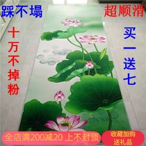 Four seasons super smooth big worship pad Knock big head long head pad Worship Buddha pad Worship repentance pad 108 big worship pad Durable