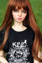 SD 1 3 BJD doll ashanti 1 3BJD SD girl poor look