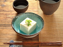 Japanese original imported Italian blue ceramic bowl underglaze ceramic tableware household rice bowl soup bowl