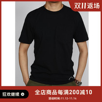 Regular agent spot NYC American cotton SCHOTT NYC mens V-neck round neck pocket T-shirt 3133036