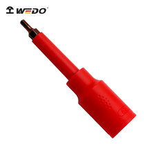 WEDO dimension 1 4 - square injection insulation rotary sleeve VED1 4 - square injection insulation rotary sleeve