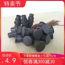 Caili RC-36 embedded door magnetic alarm hidden door magnetic anti-theft alarm hidden door magnetic switch