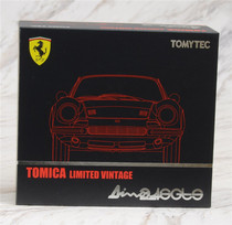 Spot TOMYTEC TLV Japanese version 1 64 finished alloy car model Dino 246GTS