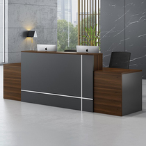 Office Desk Front Desk Plate Reception Desk Bar Desk Consulting Desk Cashier Desk Cashier Desk