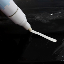 Antegu imported paint pen white paint pen sign-in marker pen industrial logo glass bottle can write paint pen