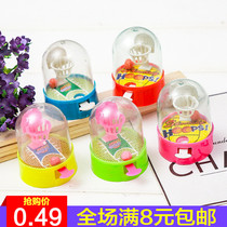 Mini Throw Basket Videogame Fingertips Parent-child Interactive Desktop Gaming Baby Handheld Basketball Children Puzzle Toys