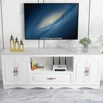 One meter two long TV cabinet small apartment 1 meter 2m1 6 living room 1 4 modern 60cm high 30cm wide simple 1 8