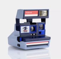 Polaroid Polaroid Usps United States Postal joint edition Polaroid Primary imaging camera 600