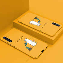 iqooneo phone case vivoiqooneo protective cover vivo cartoon hard case all-inclusive anti-drop 855 New Tide iqoo neo mens and women vivoqio