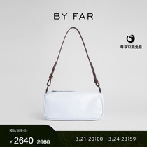 BY FAR EveBAO WEN Horse Cow Leather Armband Bag STICK BAG RETRO SMALL CROWDCOMMUTER CARRY SINGLE SHOULDER WOMAN BAG