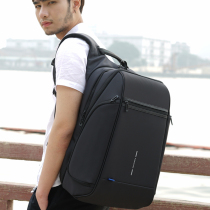 Large capacity computer bag 15 6 inch shoulder men 17 3 inch business travel backpack Dell G3G7 notebook bag