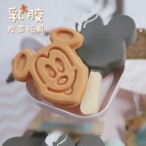 Highly recommended for export of high-quality safe voice latex toy pet interaction anti-depression BB